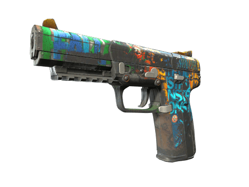 Five-SeveN | Fall Hazard