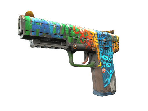 Five-SeveN | Fall Hazard
