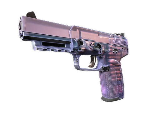 Five-SeveN | Dark Polymer (Factory New)