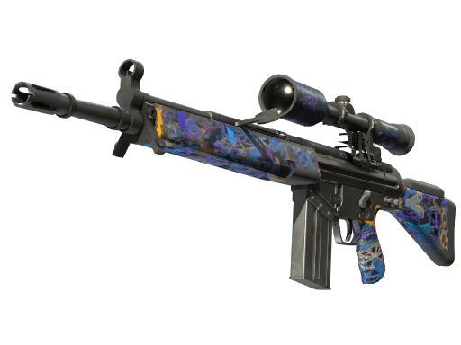 G3SG1 | Chronos