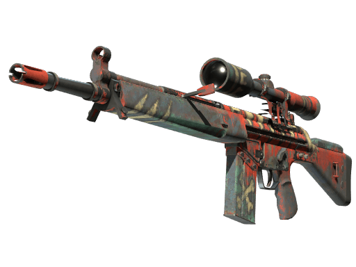 G3SG1 | The Executioner
