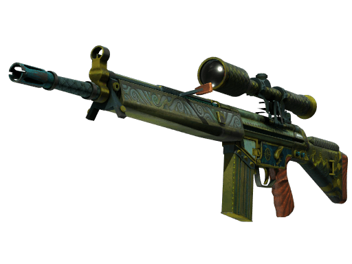 G3SG1 | High Seas
