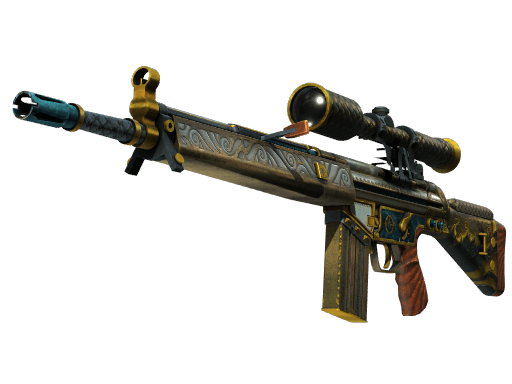 G3SG1 | High Seas