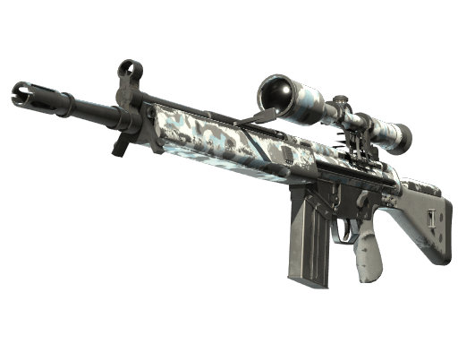 G3SG1 | Arctic Camo