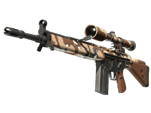 G3SG1 | Desert Storm