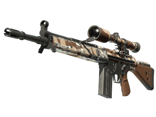 G3SG1 | Desert Storm