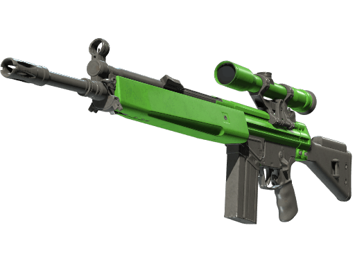 G3SG1 | Green Apple