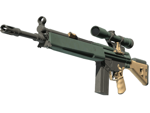 G3SG1 | Contractor
