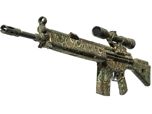 G3SG1 | New Roots