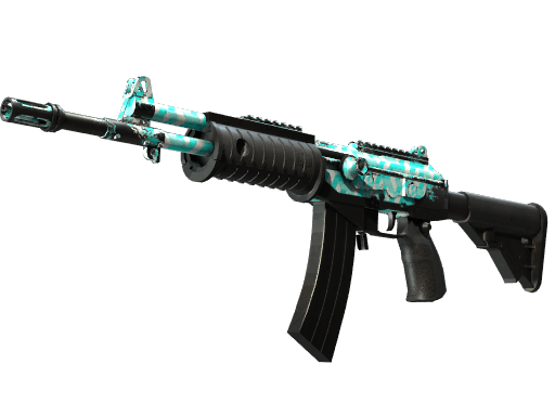 Galil AR | Aqua Terrace