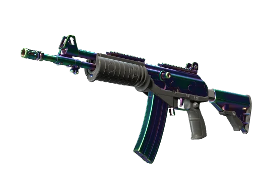 Galil AR | Rainbow Spoon (Factory New)