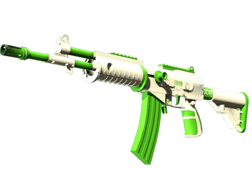 StatTrak Galil AR | Eco (Minimal Wear)