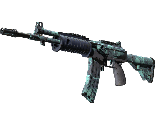 Galil AR | Cold Fusion