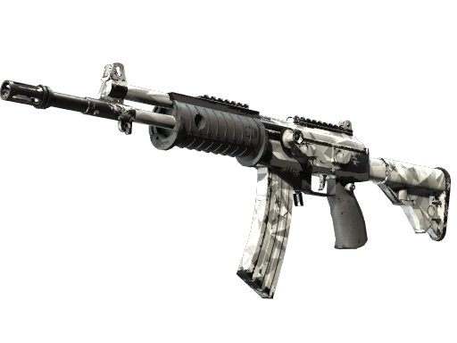 Galil AR | Shattered