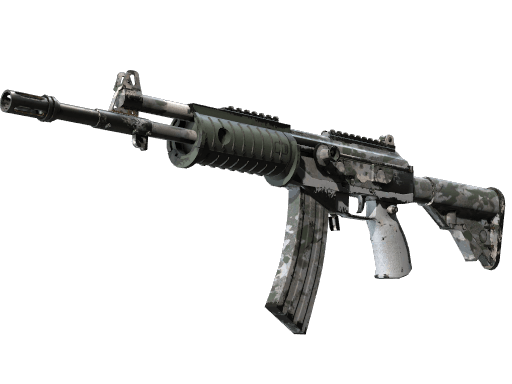 Galil AR | Urban Rubble