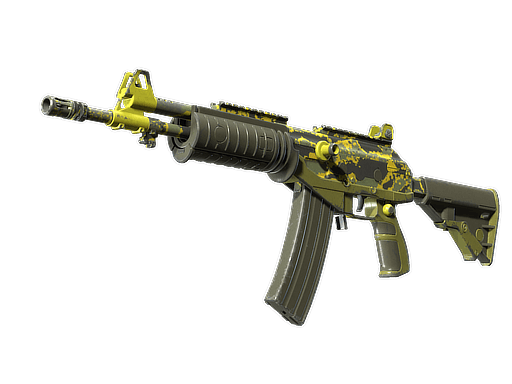 Galil AR | Acid Dart