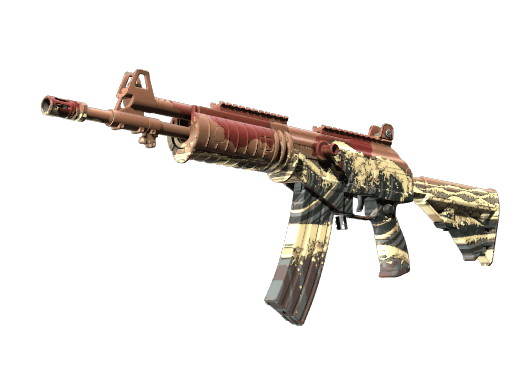 Galil AR | Crimson Tsunami