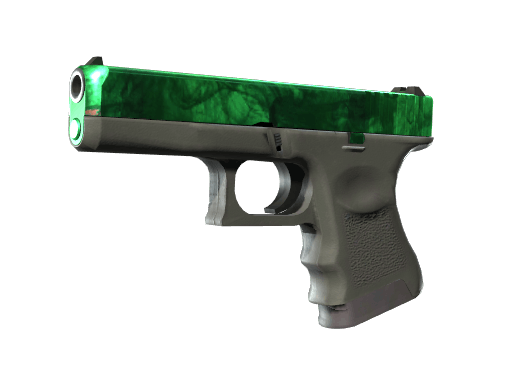 Glock-18 | Gamma Doppler Emerald