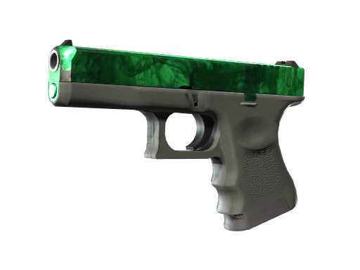 Glock-18 | Gamma Doppler Emerald