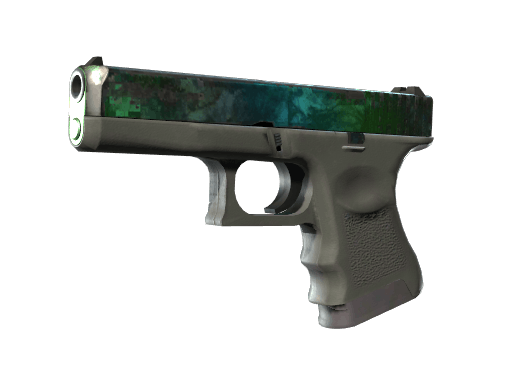 Glock-18 | Gamma Doppler Phase 3