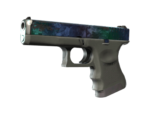 Glock-18 | Gamma Doppler Phase 1
