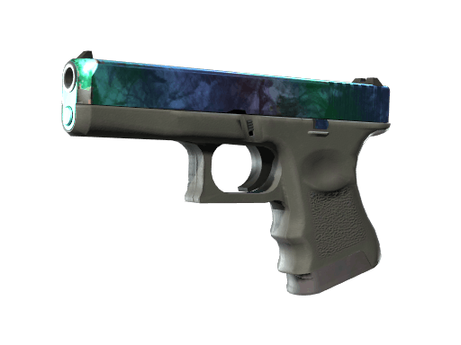 Glock-18 | Gamma Doppler Phase 1