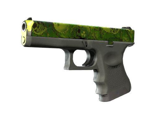 Glock-18 | Nuclear Garden