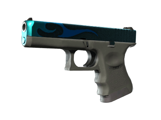 Glock-18 | Bunsen Burner