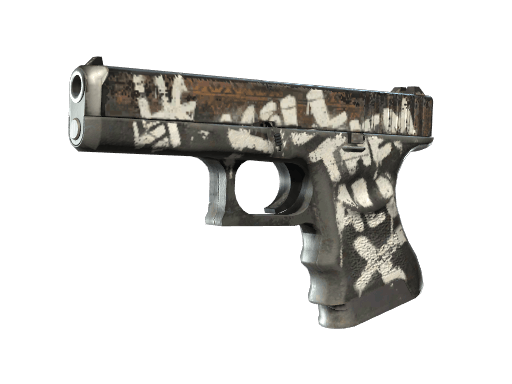 Glock-18 | Wasteland Rebel