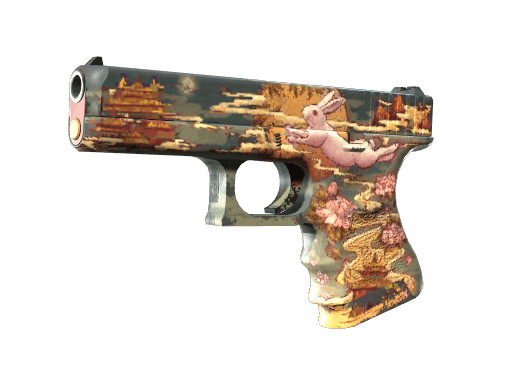 Glock-18 | Umbral Rabbit