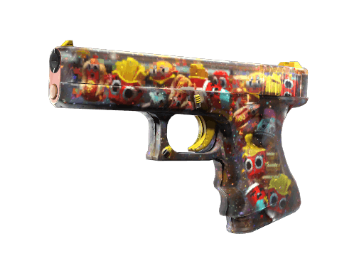 Glock-18 | Snack Attack