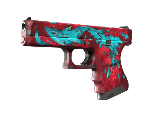 Glock-18 | Water Elemental