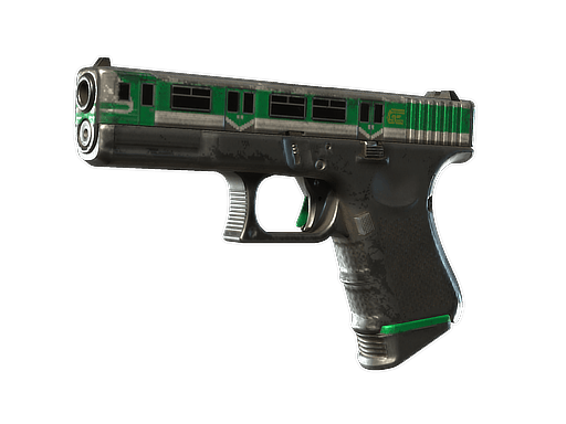 Glock-18 | Green Line