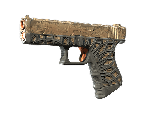 Glock-18 | Ifrit Lattice