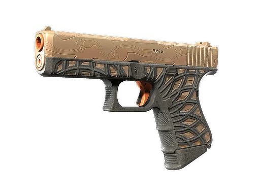 Glock-18 | Ifrit Lattice (Factory New)