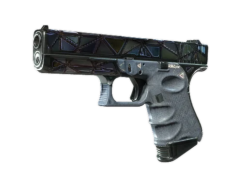 Glock-18 | Mirror Mosaic (Field-Tested)