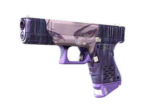 StatTrak Glock-18 | Shinobu (Minimal Wear)