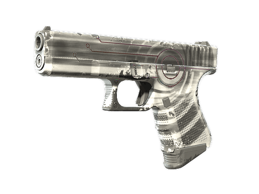 Glock-18 | Trace Lock