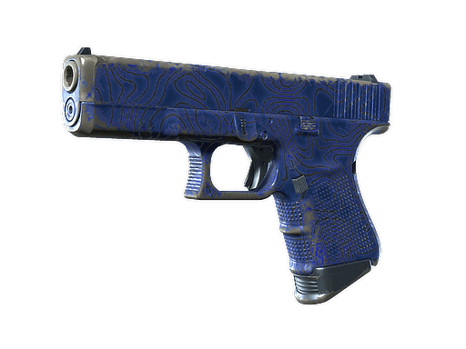Glock-18 | Ocean Topo