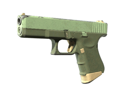 Glock-18 | Groundwater