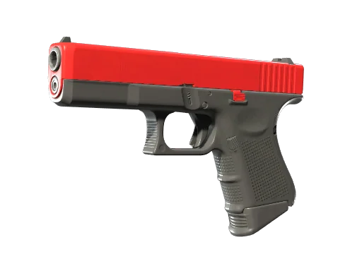 Glock-18 | Candy Apple