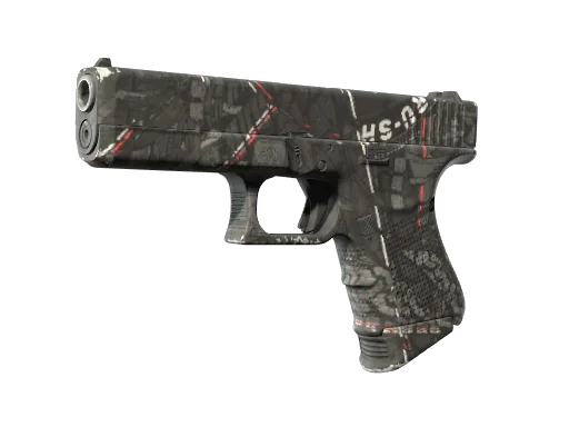 Glock-18 | Red Tire