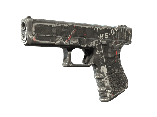 Glock-18 | Red Tire