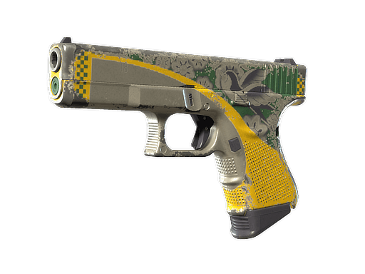 Glock-18 | Glockingbird