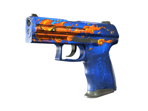 P2000 | Fire Elemental