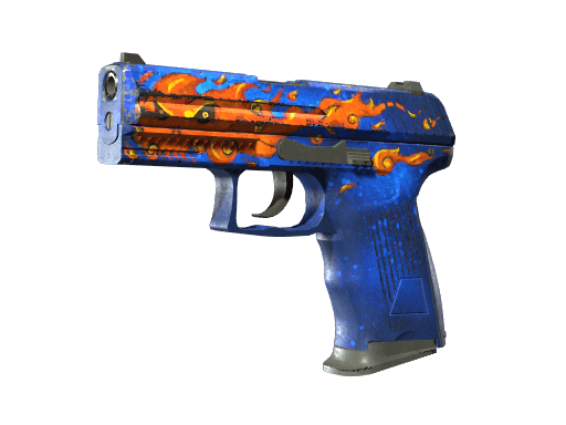 P2000 | Fire Elemental