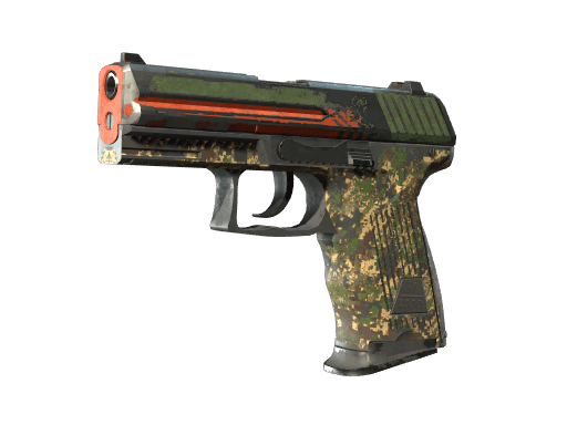 P2000 | Woodsman
