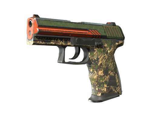 P2000 | Woodsman