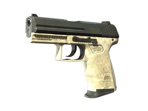 P2000 | Ivory