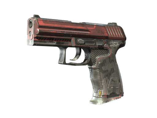 P2000 | Urban Hazard